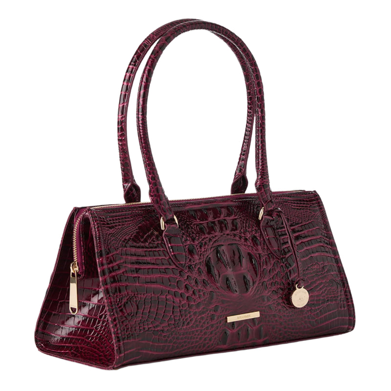 BRAHMIN Sophia Satchel Handbag