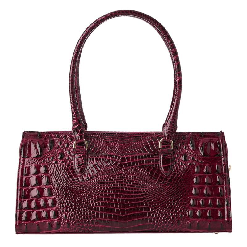 BRAHMIN Sophia Satchel Handbag