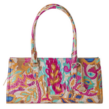BRAHMIN Sophia Satchel Handbag