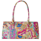 BRAHMIN Sophia Satchel Handbag