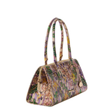 BRAHMIN Sophia Satchel Handbag