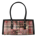 BRAHMIN Sophia Satchel Handbag