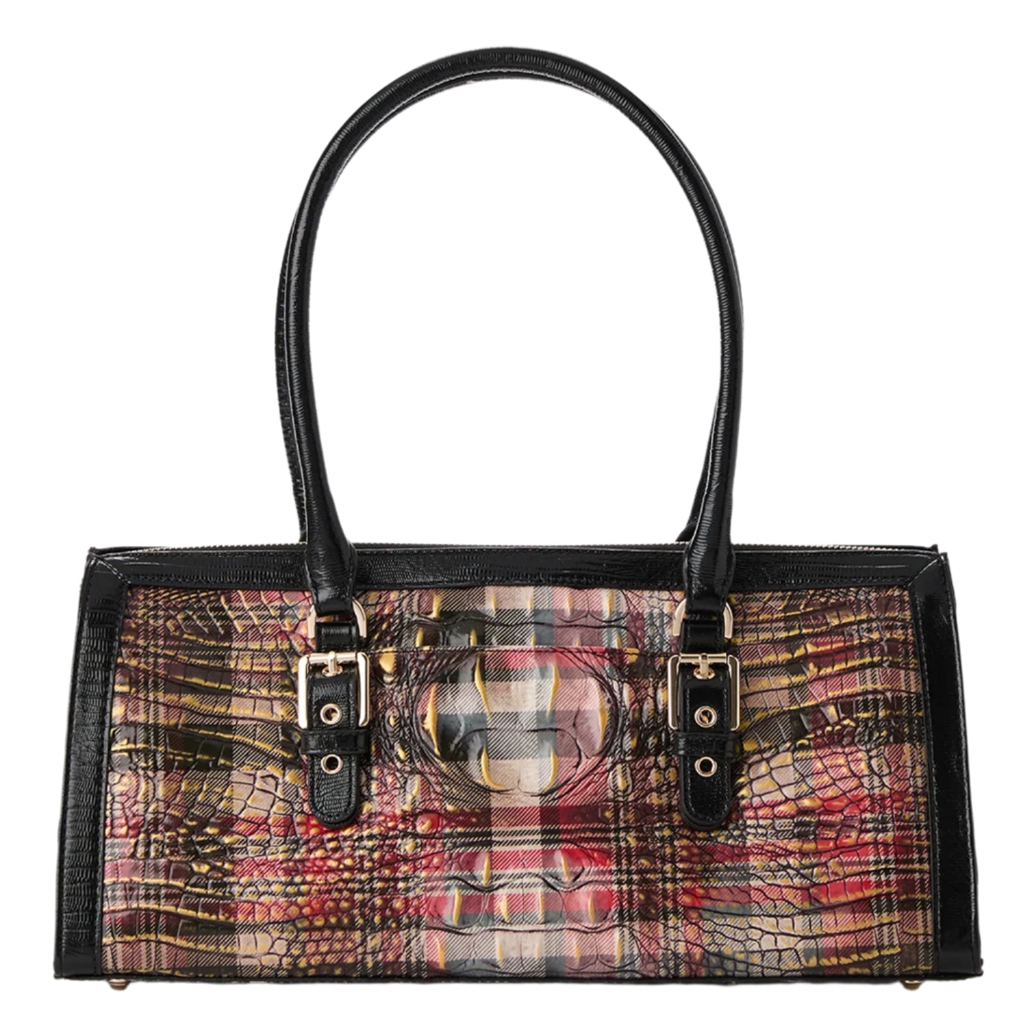 BRAHMIN Sophia Satchel Handbag