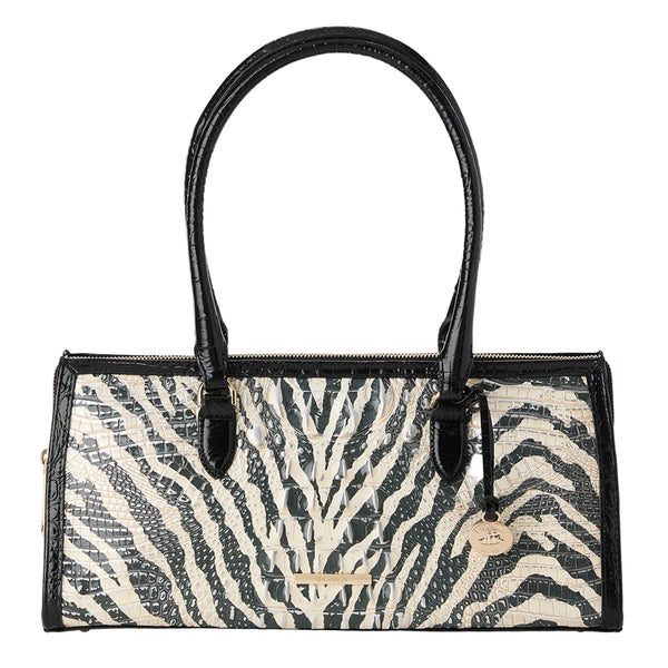 BRAHMIN Sophia Satchel Handbag