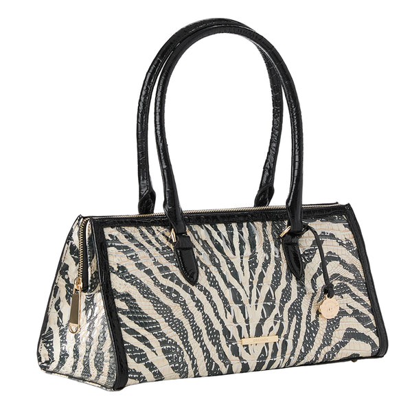 BRAHMIN Sophia Satchel Handbag