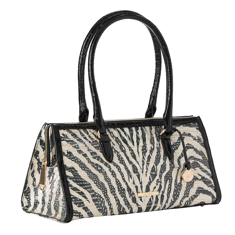 BRAHMIN Sophia Satchel Handbag