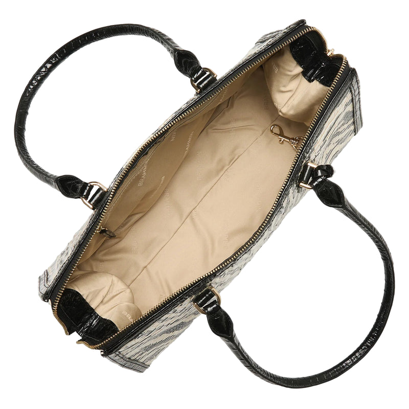 BRAHMIN Sophia Satchel Handbag