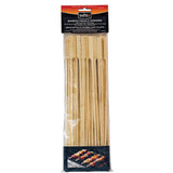 Mr. Bar-B-Q 12" Bamboo Paddle Skewers