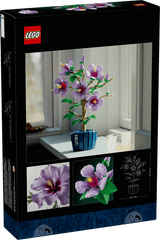 LEGO Botanicals Hibiscus