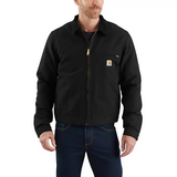 Carhartt Mens Iconic J01 Duck Detroit Jacket