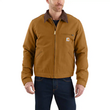 Carhartt Mens Iconic J01 Duck Detroit Jacket