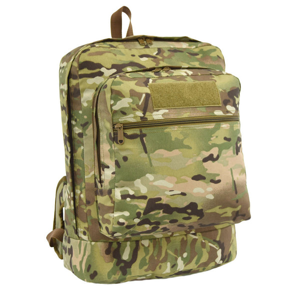 Flying Circle Utility Backpack