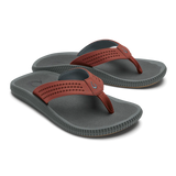 OluKai Mens Ulele Beach Sandals