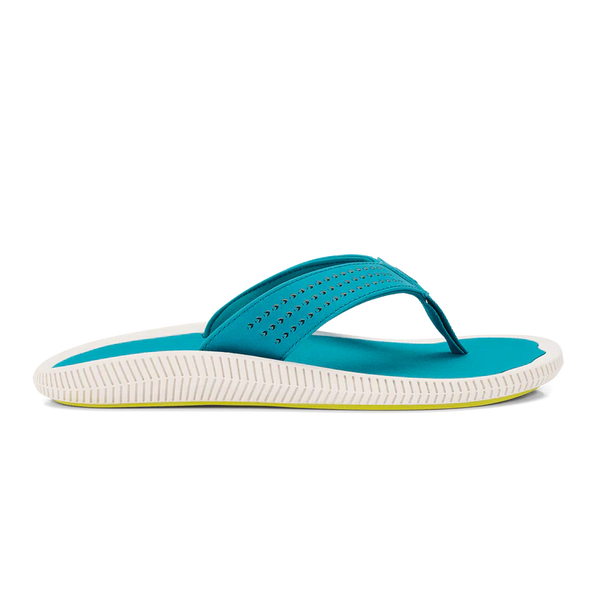 OluKai Mens Ulele Beach Sandals