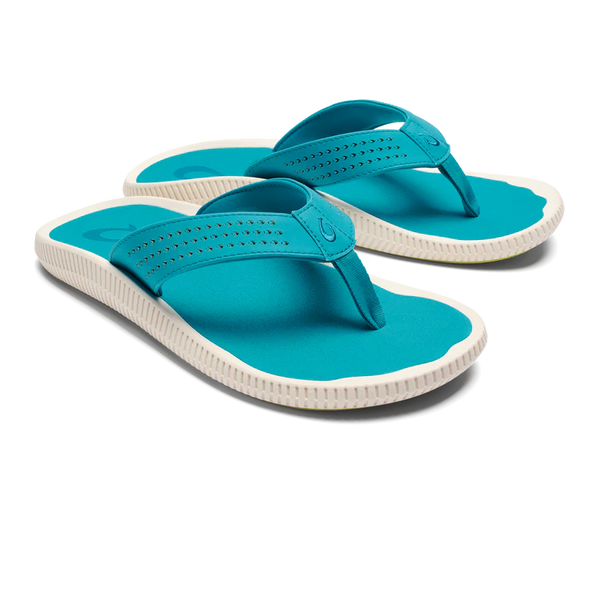 OluKai Mens Ulele Beach Sandals