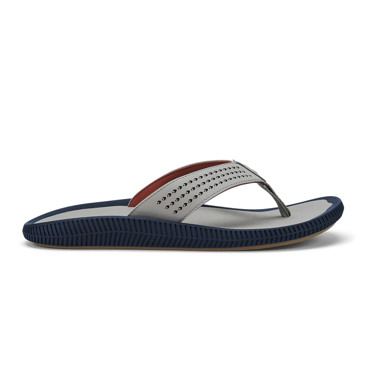 OluKai Mens Ulele Water-Ready Beach Sandals