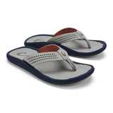OluKai Mens Ulele Water-Ready Beach Sandals