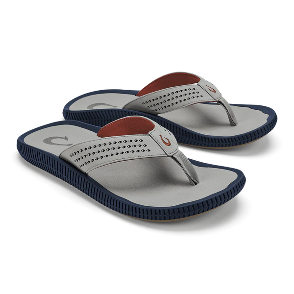 OluKai Mens Ulele Water-Ready Beach Sandals
