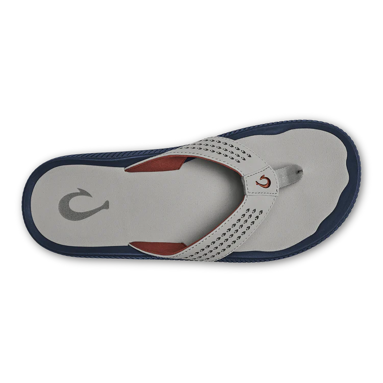 OluKai Mens Ulele Water-Ready Beach Sandals