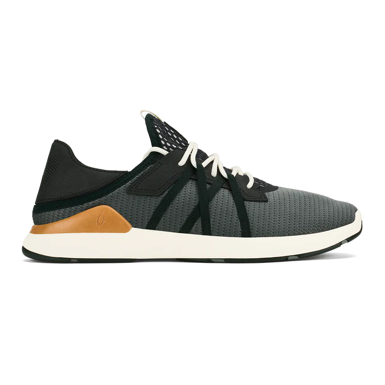 OluKai Mens Mio Lī Everyday Athletic Shoes