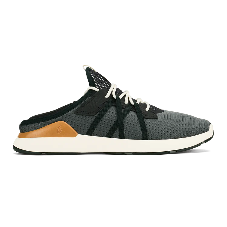 OluKai Mens Mio Lī Everyday Athletic Shoes