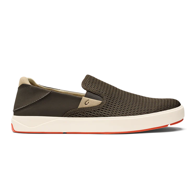 OluKai Mens Lae'ahi  Slip-On Shoes