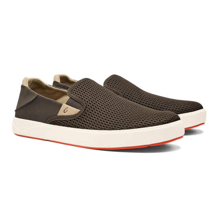 OluKai Mens Lae'ahi  Slip-On Shoes