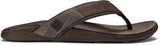 OluKai Mens Tuahine Beach Sandals