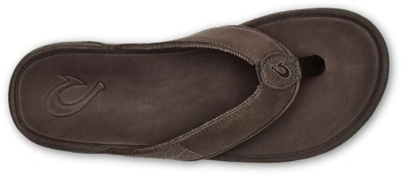 OluKai Mens Tuahine Beach Sandals