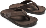 OluKai Mens Tuahine Beach Sandals