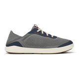 OluKai Mens Moku Pae Breathable Boat Shoes