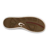 OluKai Mens Moku Pae Breathable Boat Shoes