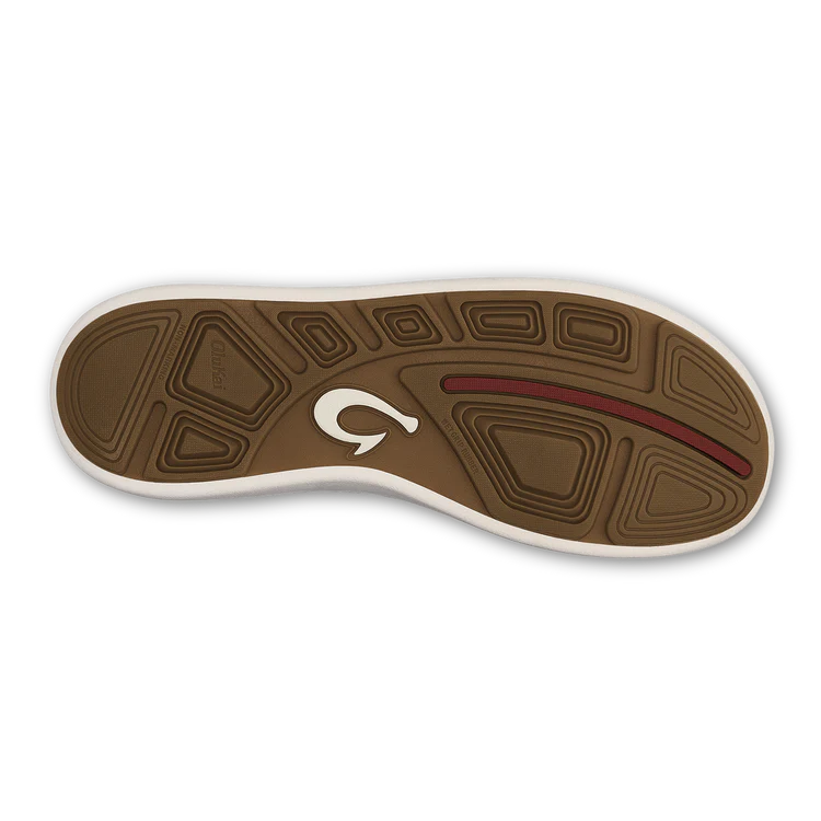 OluKai Mens Moku Pae Breathable Boat Shoes