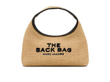 Marc Jacobs The Mini Woven Sack Shoulder Handbag