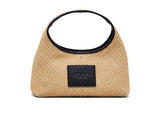 Marc Jacobs The Mini Woven Sack Shoulder Handbag