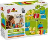LEGO DUPLO 3-In-1 Creative Cute Pets