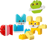 LEGO DUPLO 3-In-1 Creative Cute Pets