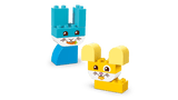 LEGO DUPLO 3-In-1 Creative Cute Pets
