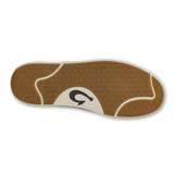 OluKai Mens Lae'ahi Lauhala Woven Leather Shoes