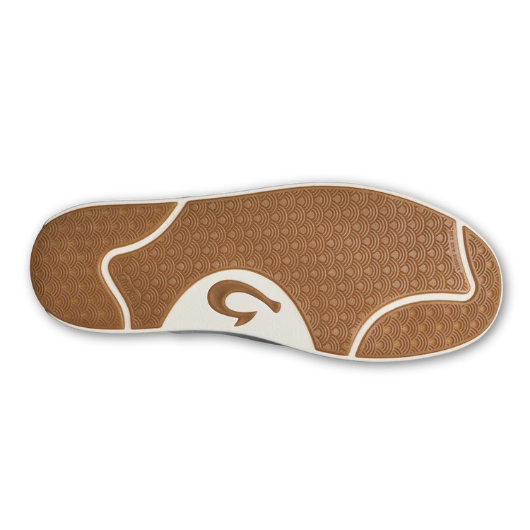 OluKai Mens Lae‘ahi Lauhala Slip-On Shoes