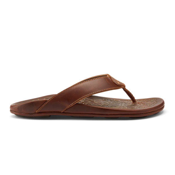 OluKai Mens Mekila Sandals