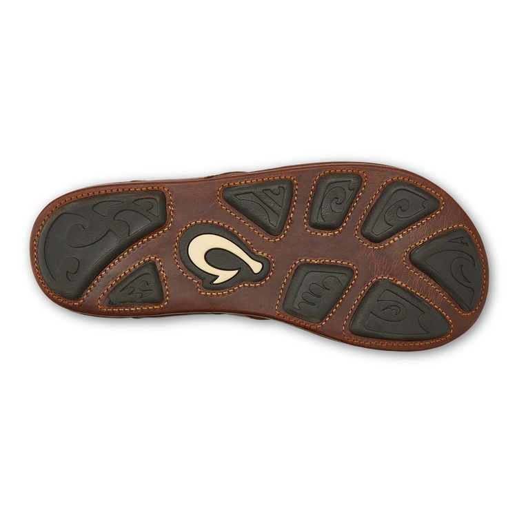 OluKai Mens Mekila Sandals