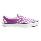 Vans Checkerboard Classic Color Theory Slip-On Sneaker - Unisex Sizing