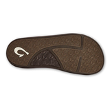 OluKai Mens ‘Ilikai Leather Beach Sandal