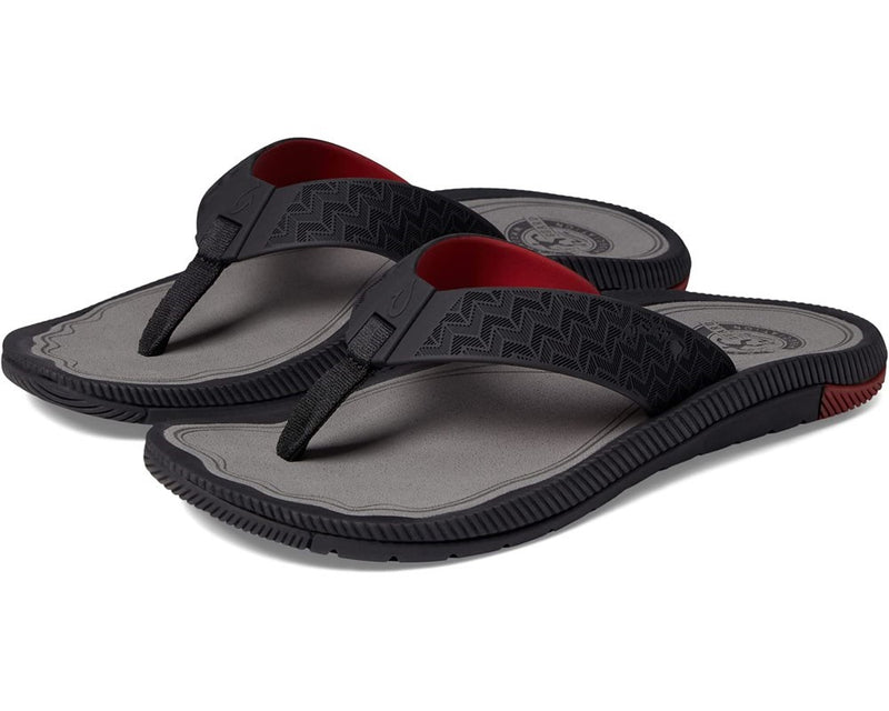 OluKai Mens 'Awiki Beach Sandals – ShopCGX