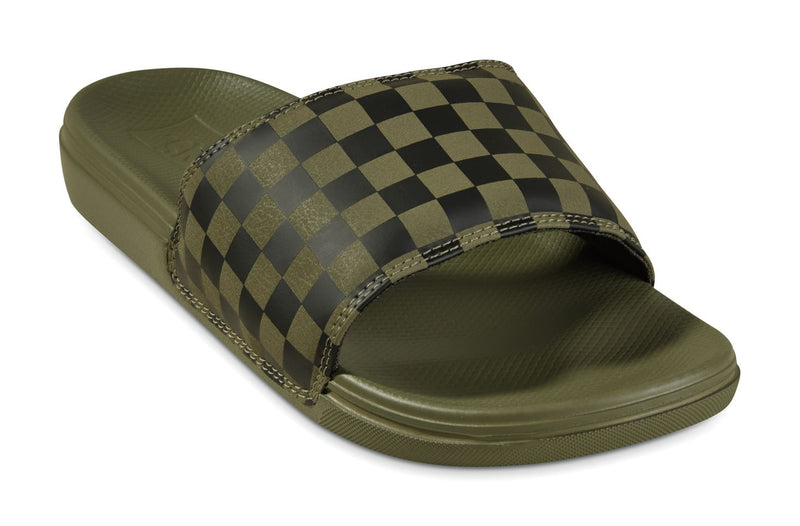 Vans La Costa Slide-On Sandals - Unisex Sizing