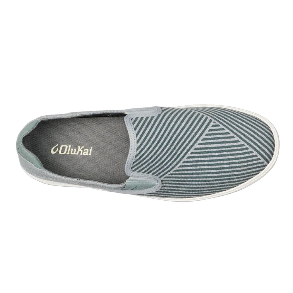 OluKai Mens Lae‘ahi Lole Slip-On Shoe