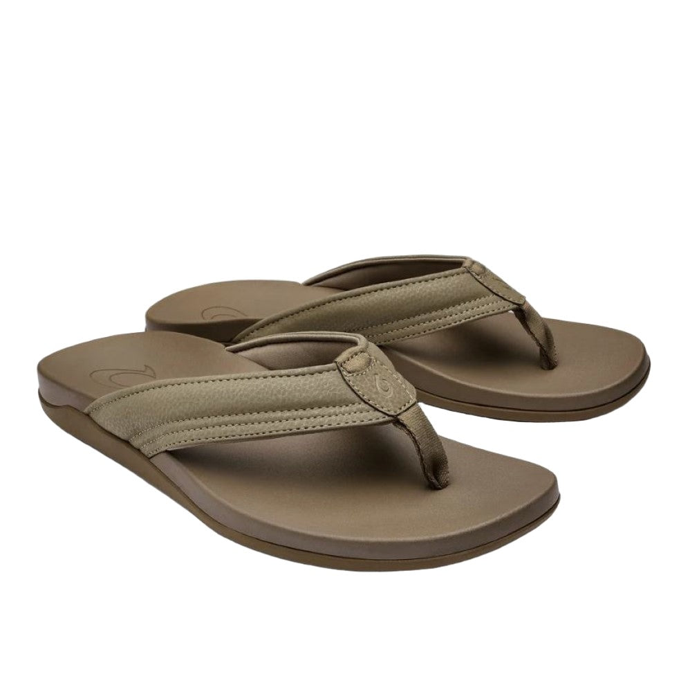 OluKai Mens Maha Beach Sandals