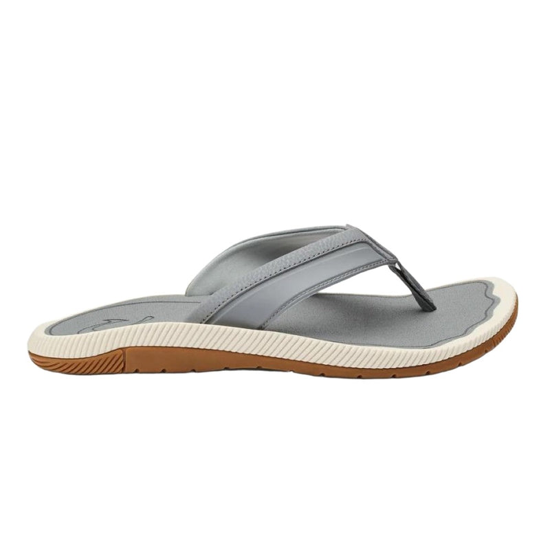 OluKai Mens Kūkulu Beach Sandals