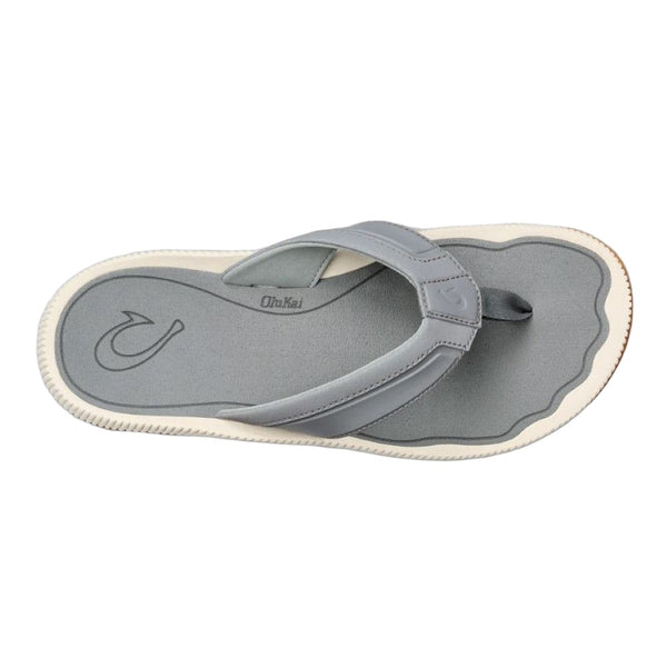 OluKai Mens Kūkulu Beach Sandals